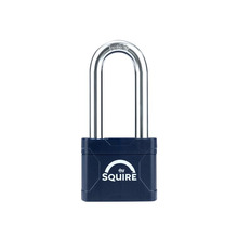 Squire HSQSLP5025 Stronglock&trade; Plus 50/2.5 Laminated Padlock 50mm Long Shackle