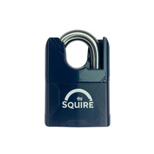 Squire HSQSLP50CS Stronglock&trade; Plus Laminated Padlock 50mm Closed Shackle