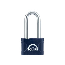 Squire HSQSLP6025 Stronglock&trade; Plus 60/2.5 Laminated Padlock 60mm Long Shackle
