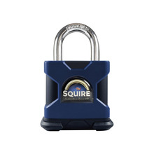 Squire HSQSS50S SS50S Stronghold Solid Steel Padlock 50mm CEN4