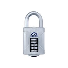 Squire HSQVC60BX Vulcan Open Boron Shackle Combination Padlock 60mm Boxed