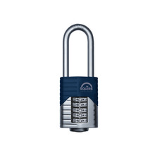 Squire HSQVC60LS Vulcan Long Boron Shackle Combination Padlock 60mm