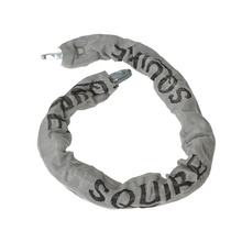 Squire HSQY4 Y4 Square Section Hardened Steel Chain 1.2m x 10mm
