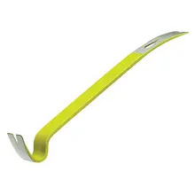 XMS25MINIBAR XMS Hultafors 175mm (7in) Hi-Vis Mini Wrecking Bar