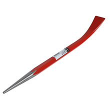 Hultafors HUL207400 207 Steel Pinch Bar 400mm (16in)