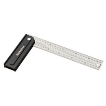 Hultafors HUL253120 Quattro 270 Adjustable Square 300mm