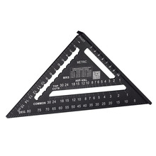 Hultafors HUL257010 Metric Rafter Square 18cm