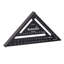 Hultafors HUL257030 Mini Metric Rafter Square 11cm