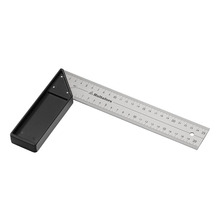 Hultafors HUL260103 V 25 Professional Try Square 250mm (10in)