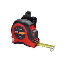 Hultafors HUL350303 PR8M Short Steel Tape 8m (Width 25mm) (Metric only)