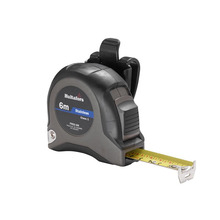 Hultafors HUL350503 Short Stainless Steel Tape PRSS 6m (Width 25mm) (Metric only)