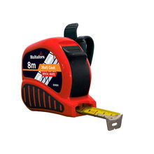 Hultafors BM8M Brick-Mate Pocket Tape 8m (Width 25mm) (Metric only)