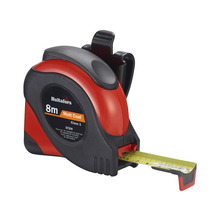 Hultafors HUL356223 BT8M Big T Pocket Tape 8m (Width 25mm) (Metric only)