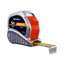 Hultafors HUL368113 TM5ME Chrome Tri-Matic Pocket Tape 5m/16ft (Width 19mm)