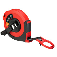 Hultafors HUL390213 CC20ME Steel Long Tape 20m/66ft (Width 10mm)