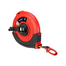 Hultafors HUL391213 CC20FME Fibreglass Long Tape 20m/66ft (Width 13mm)