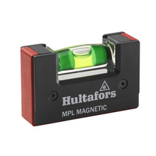 Hultafors HUL401313 MPL Mini Magnetic Pocket Level 68mm