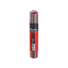 Hultafors HUL650110 Dry-Marker Refill Graphite (Pack 10)