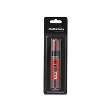 Hultafors HUL650220 Dry Marker Refill Graphite/Red/Yellow (10) Blister Pack