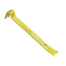 Hultafors HUL827027 108 Hi-Vis Mini Wrecking Bar 175mm (7in)
