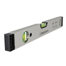 Hultafors HULSM40 SM 40 Aluminium DIY Spirit Level 2 Vial 40cm