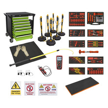 Sealey EV/Hybrid Master Tool Kit 23pc