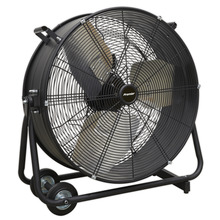 Premier Industrial High Velocity Drum Fan 24