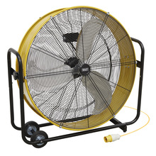 Industrial High Velocity Drum Fan 30