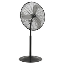 Industrial High Velocity Oscillating Pedestal Fan 30