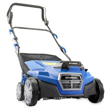 Hyundai Artificial Grass Sweeper 2x 20V (40V) 380mm Working Width, Brushless Motor, 4Ah Li-ion Batteries | HY2197