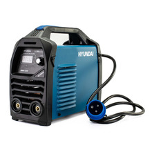 Hyundai 200A MMA / ARC Inverter Welder Single Phase 230V | HYMMA200P