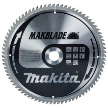 Makita B-32851 305mm x 30mm x 80T Mitre Saw Blade