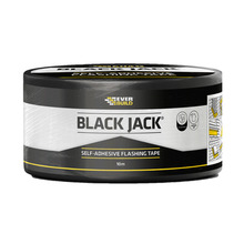 Everbuild Black Jack Flashing Tape 150MM x 10MTR - 482960