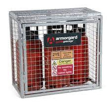 Armorgard GGC1 Gorilla Bolt Together Gas Cage 1012 x 563 x 931mm