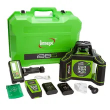 iMEX 012-I88RX10 i88R Rotating Laser - LRX10