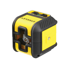 Cubix™ Cross Line Laser Level (Green Beam)