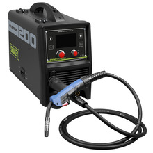 Sealey Premier MIG, TIG & MMA Inverter Welder with LCD Screen 200A