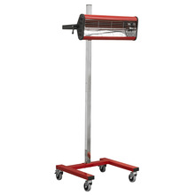 Sealey Infrared Short Wave Panel Dryer 1050W