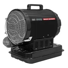 Sealey IR115 Infrared Space Warmer&reg; Kerosene/Diesel Heater 51,000Btu/hr