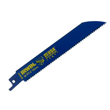 IRWIN® IRW10504151 610R Sabre Saw Blade Metal & Wood Cutting 150mm (Pack 5)