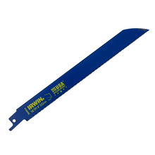 IRWIN® IRW10504156 818R Sabre Saw Blade Metal Cutting 200mm 18 TPI (Pack 5)