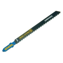 IRWIN&reg; IRW10504218 Wood Jigsaw Blades Pack of 5 T144D