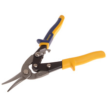 IRWIN® IRW10504311 Aviation Snips Straight Cut 250mm (10in)