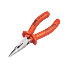 ITL00051 ITL Insulated Insulated Snipe Nose Pliers 150mm