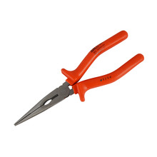 ITL00061 ITL Insulated Insulated Snipe Nose Pliers 200mm