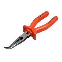 ITL00081 ITL Insulated Insulated Bent Nose Pliers 200mm (8in)