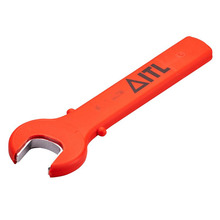 ITL00340 ITL Insulated Totally Insulated Open End Spanner 17mm
