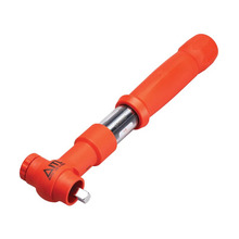 ITL01711 ITL Insulated Insulated Torque Wrench 3/8in Drive 5-25Nm
