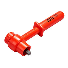 ITL01775 ITL Insulated Insulated 1/4in Drive Reversible Ratchet
