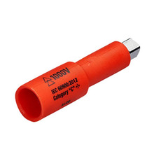 ITL01790 ITL Insulated Insulated 3/8in Drive Extension 75mm (3in)